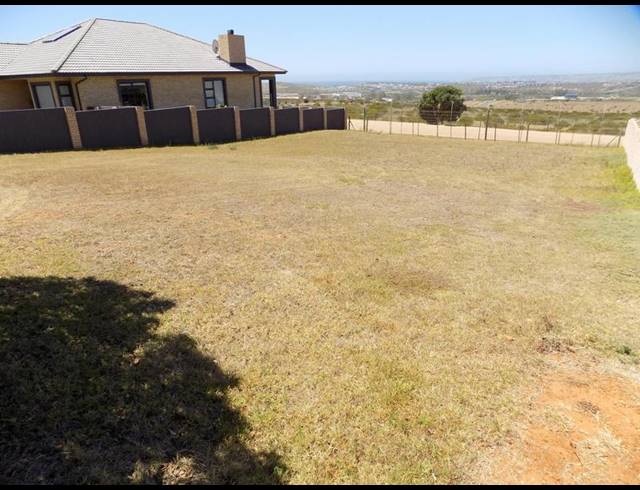 LAND FOR SALE IN MONTE CHRISTO